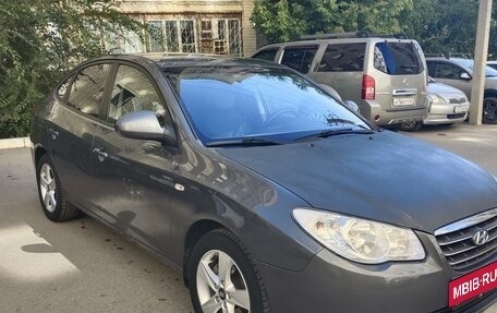 Hyundai Elantra IV, 2009 год, 780 000 рублей, 2 фотография