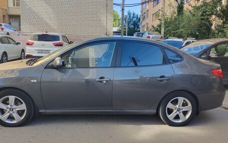 Hyundai Elantra IV, 2009 год, 780 000 рублей, 3 фотография