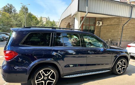 Mercedes-Benz GLS, 2018 год, 7 500 000 рублей, 10 фотография