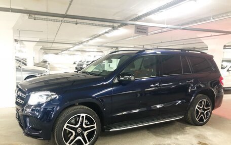 Mercedes-Benz GLS, 2018 год, 7 500 000 рублей, 30 фотография