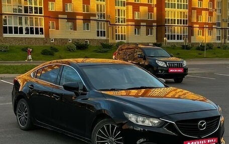 Mazda 6, 2012 год, 1 049 990 рублей, 18 фотография