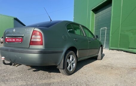 Skoda Octavia IV, 2001 год, 349 000 рублей, 7 фотография