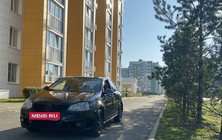 Volkswagen Jetta VI, 2006 год, 530 000 рублей, 2 фотография