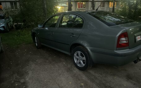 Skoda Octavia IV, 2001 год, 349 000 рублей, 13 фотография