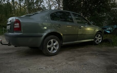 Skoda Octavia IV, 2001 год, 349 000 рублей, 11 фотография