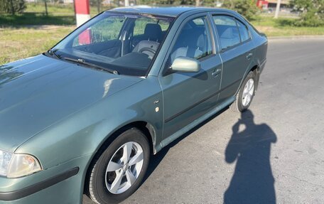 Skoda Octavia IV, 2001 год, 349 000 рублей, 14 фотография