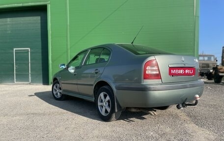 Skoda Octavia IV, 2001 год, 349 000 рублей, 9 фотография