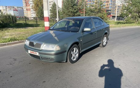 Skoda Octavia IV, 2001 год, 349 000 рублей, 22 фотография