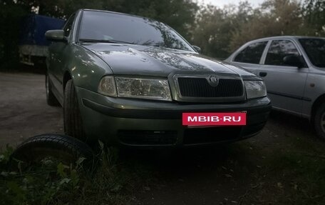 Skoda Octavia IV, 2001 год, 349 000 рублей, 10 фотография