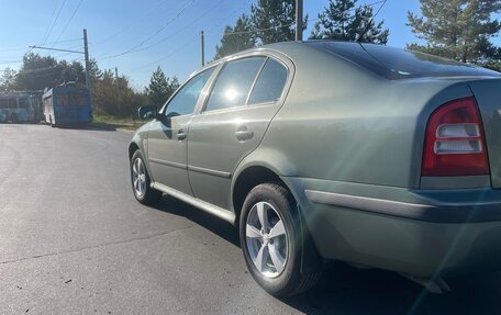 Skoda Octavia IV, 2001 год, 349 000 рублей, 24 фотография