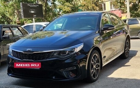 KIA Optima IV, 2019 год, 2 530 000 рублей, 2 фотография