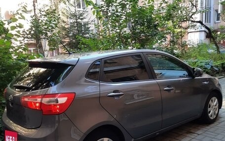 KIA Rio III рестайлинг, 2013 год, 890 000 рублей, 6 фотография