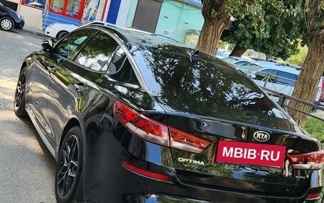 KIA Optima IV, 2019 год, 2 530 000 рублей, 3 фотография