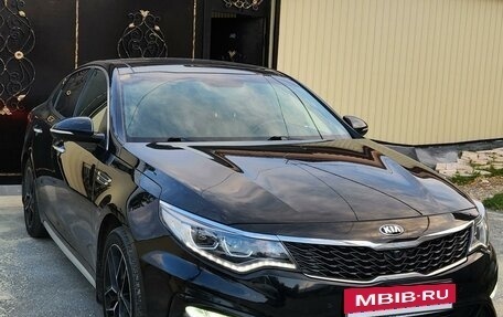 KIA Optima IV, 2019 год, 2 530 000 рублей, 4 фотография