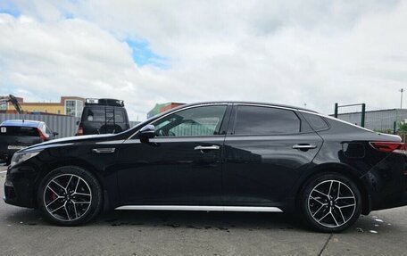 KIA Optima IV, 2019 год, 2 530 000 рублей, 18 фотография