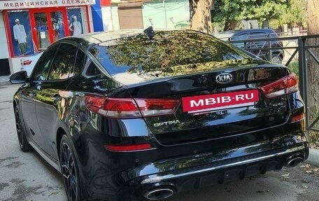 KIA Optima IV, 2019 год, 2 530 000 рублей, 5 фотография