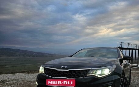 KIA Optima IV, 2019 год, 2 530 000 рублей, 11 фотография