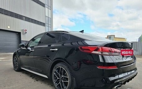 KIA Optima IV, 2019 год, 2 530 000 рублей, 15 фотография