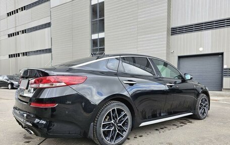 KIA Optima IV, 2019 год, 2 530 000 рублей, 19 фотография