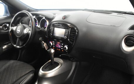 Nissan Juke II, 2014 год, 1 150 000 рублей, 5 фотография