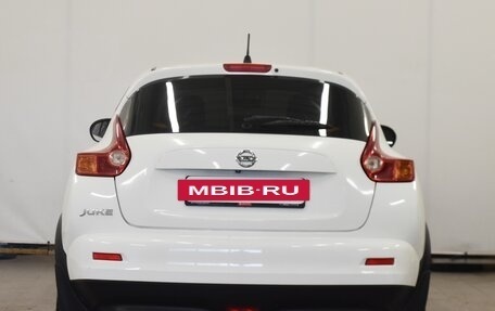 Nissan Juke II, 2014 год, 1 150 000 рублей, 4 фотография