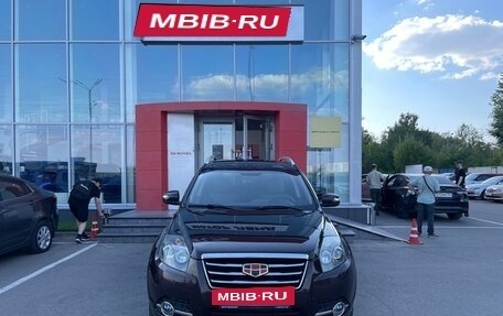 Geely Emgrand X7 I, 2016 год, 769 000 рублей, 2 фотография