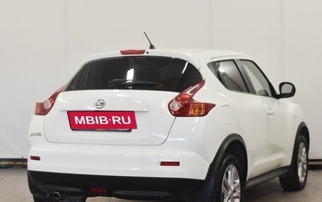 Nissan Juke II, 2014 год, 1 150 000 рублей, 2 фотография