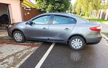 Renault Fluence I, 2010 год, 700 000 рублей, 1 фотография