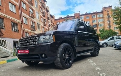 Land Rover Range Rover III, 2010 год, 2 250 000 рублей, 1 фотография