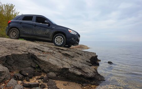 Mitsubishi ASX I рестайлинг, 2010 год, 890 000 рублей, 7 фотография