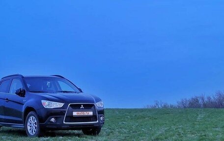 Mitsubishi ASX I рестайлинг, 2010 год, 890 000 рублей, 9 фотография