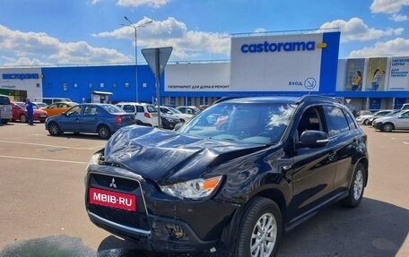 Mitsubishi ASX I рестайлинг, 2010 год, 890 000 рублей, 6 фотография