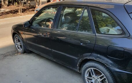 Mazda 323, 2002 год, 190 000 рублей, 2 фотография