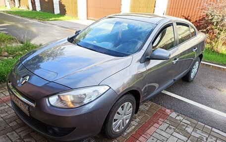 Renault Fluence I, 2010 год, 700 000 рублей, 6 фотография