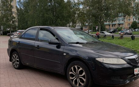 Mazda 6, 2004 год, 250 000 рублей, 3 фотография