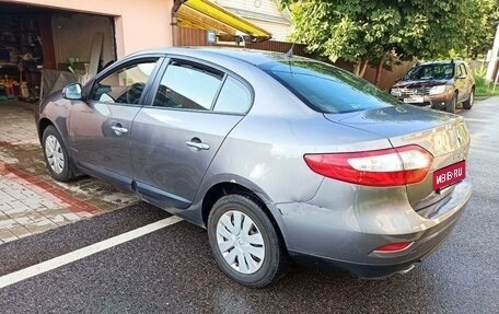 Renault Fluence I, 2010 год, 700 000 рублей, 5 фотография