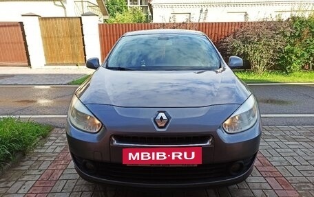 Renault Fluence I, 2010 год, 700 000 рублей, 4 фотография