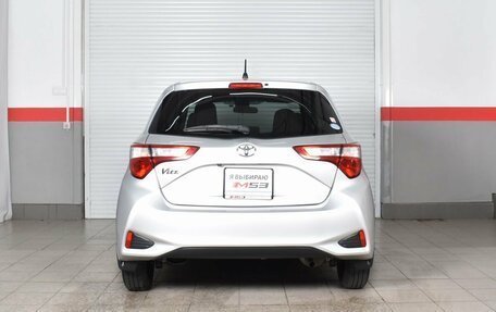 Toyota Vitz, 2019 год, 1 199 995 рублей, 3 фотография