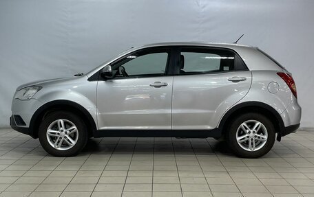 SsangYong Actyon II рестайлинг, 2013 год, 1 199 000 рублей, 9 фотография