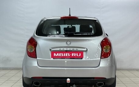 SsangYong Actyon II рестайлинг, 2013 год, 1 199 000 рублей, 6 фотография