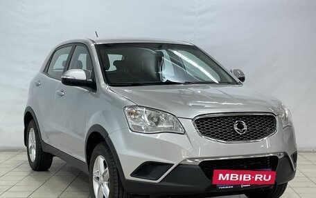 SsangYong Actyon II рестайлинг, 2013 год, 1 199 000 рублей, 2 фотография