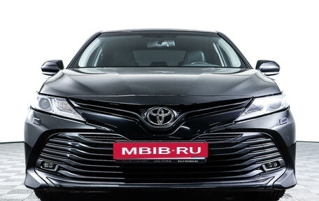 Toyota Camry, 2019 год, 2 998 000 рублей, 2 фотография