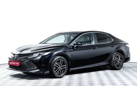 Toyota Camry, 2019 год, 2 998 000 рублей, 1 фотография