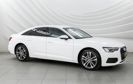 Audi A6, 2020 год, 4 848 000 рублей, 1 фотография