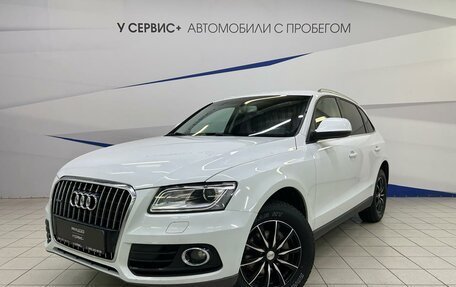 Audi Q5, 2012 год, 1 410 000 рублей, 1 фотография