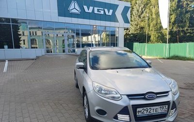 Ford Focus III, 2012 год, 840 000 рублей, 1 фотография