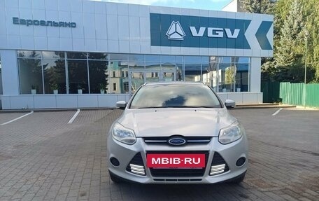 Ford Focus III, 2012 год, 840 000 рублей, 2 фотография