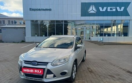 Ford Focus III, 2012 год, 840 000 рублей, 3 фотография