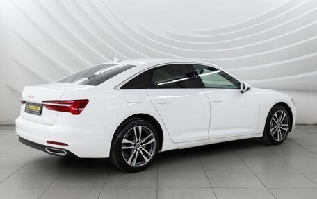 Audi A6, 2020 год, 4 848 000 рублей, 7 фотография