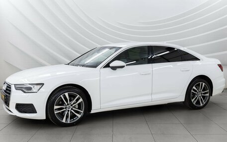 Audi A6, 2020 год, 4 848 000 рублей, 3 фотография